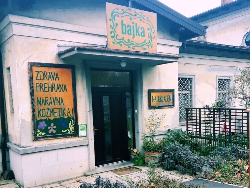 Image of Bajka store