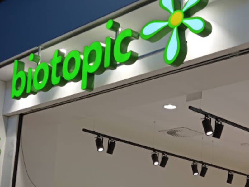Image of Biotopic Ljubljana store