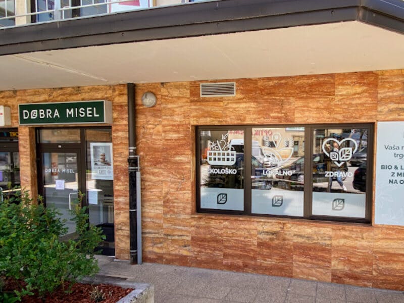 Image of Dobra Misel store
