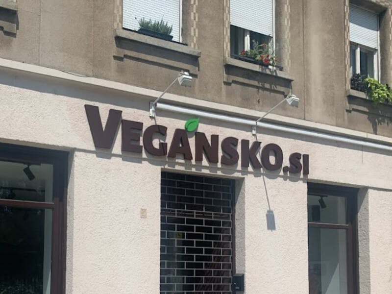 Image of Vegansko.si store