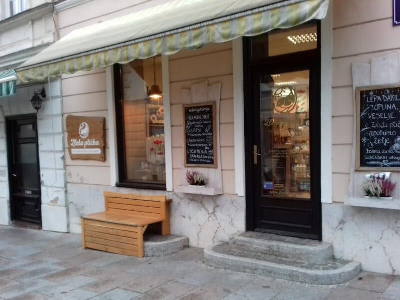 Image of Zlata Ptička store