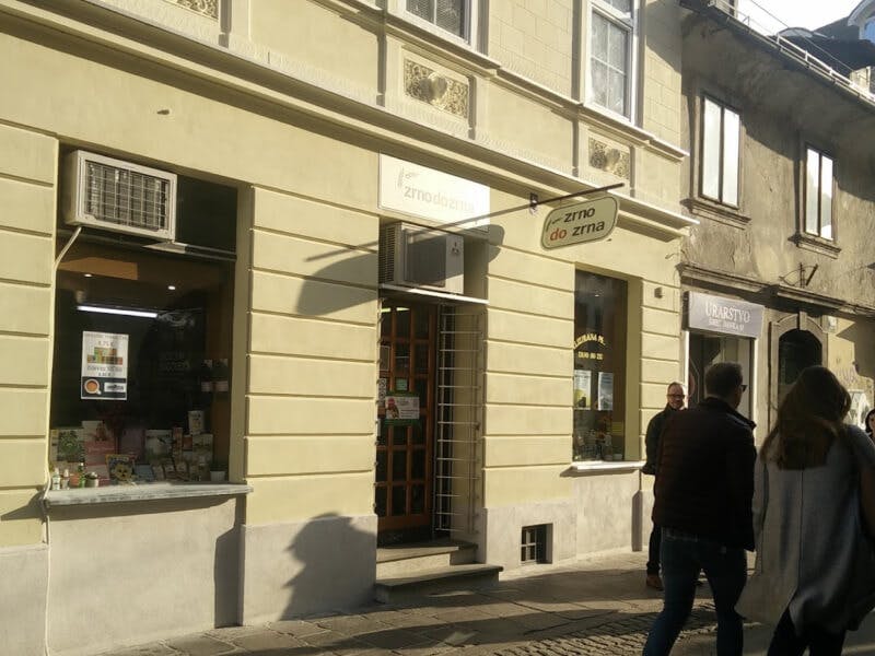 Image of Zrno do Zrna store